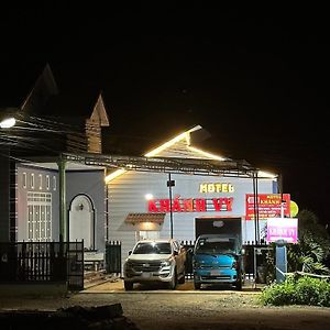 Motel Khanh Vy Баолок Exterior photo